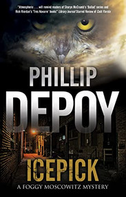 Icepick - 9780727887955 by Phillip DePoy, 9780727887955