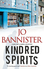 Kindred Spirits - 9780727887962 by Jo Bannister, 9780727887962