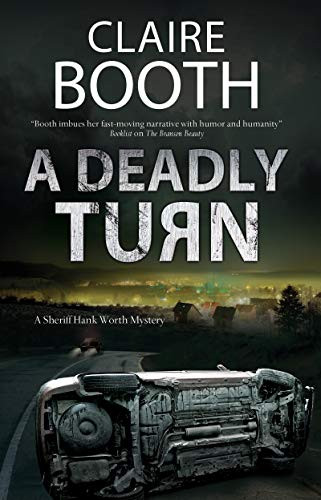 Deadly Turn, A by Claire Booth, 9780727888457