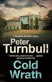 Cold Wrath by Peter Turnbull, 9780727888570