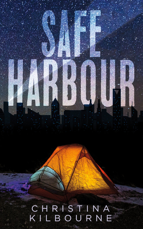 Safe Harbour by Christina Kilbourne, 9781459745186