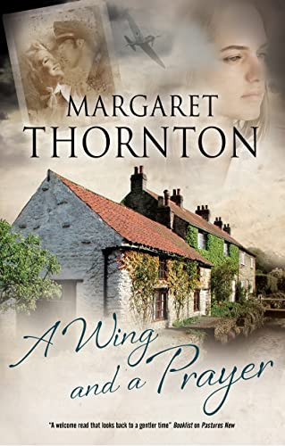 Wing and a Prayer, A - 9781780296166 by Margaret Thornton, 9781780296166
