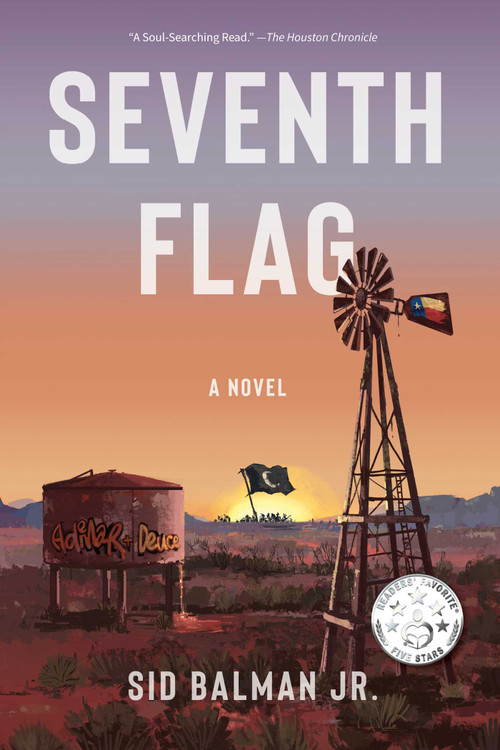 Seventh Flag (A Novel) by Sid Balman, 9781684630141