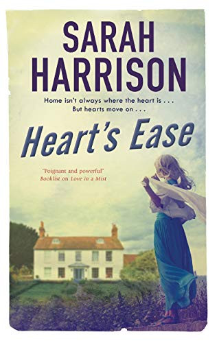 Heart's Ease by Sarah Harrison, 9780727888952