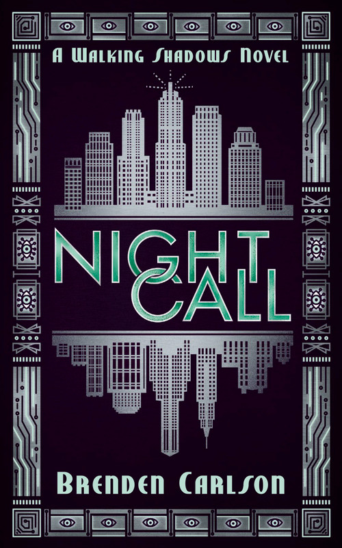 Night Call by Brenden Carlson, 9781459745797