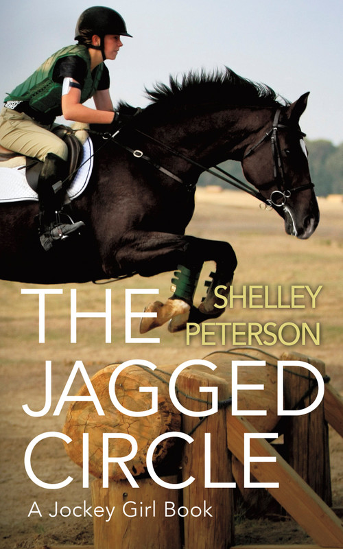 The Jagged Circle by Shelley Peterson, 9781459746947