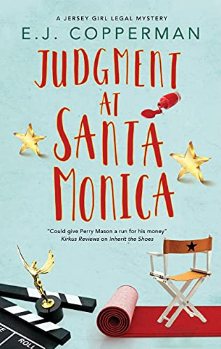Judgment at Santa Monica by E. J. Copperman, 9781780298122