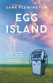 Egg Island by Sara Flemington, 9781459749351