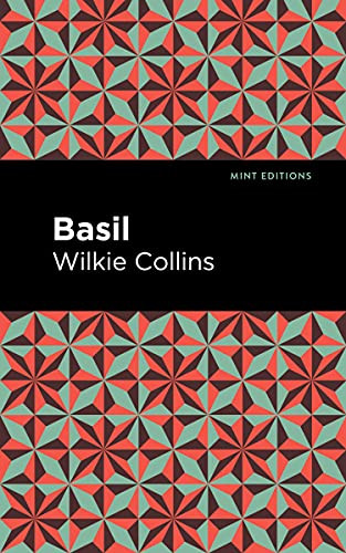 Basil - 9781513135823 by Wilkie Collins, Mint Editions, 9781513135823