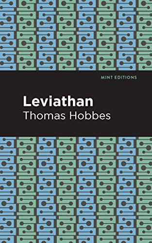 Leviathan - 9781513279145 by Thomas Hobbes, Mint Editions, 9781513279145