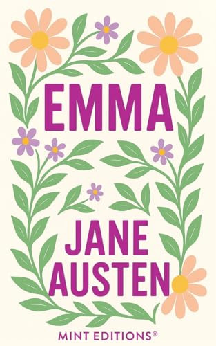 Emma - 9781513263694 by Jane Austen, Mint Editions, 9781513263694
