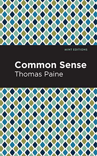 Common Sense - 9781513267456 by Thomas Paine, Mint Editions