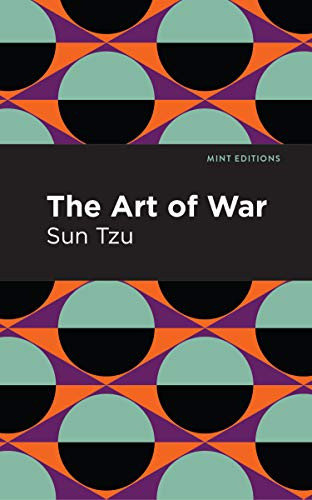 The Art of War - 9781513263182 by Sun Tzu, Mint Editions, 9781513263182