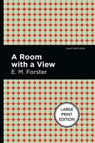 A Room with a View - 9781513221229 by E. M. Forster, Mint Editions
