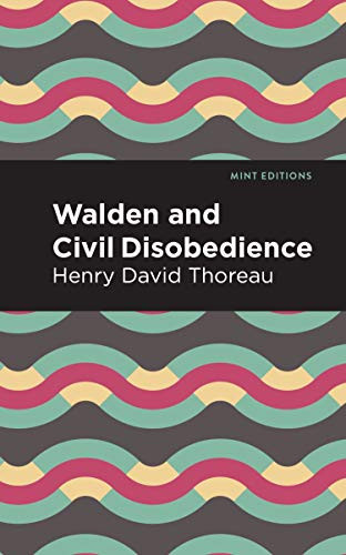 Walden and Civil Disobedience - 9781513263328 by Henry David Thoreau, Mint Editions