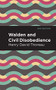 Walden and Civil Disobedience - 9781513263328 by Henry David Thoreau, Mint Editions
