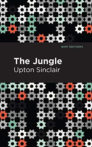 The Jungle - 9781513264738 by Upton Sinclair, Mint Editions