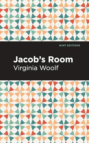 Jacob's Room - 9781513220253 by Virginia Woolf, Mint Editions, 9781513220253