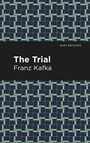 The Trial - 9781513204963 by Franz Kafka, Mint Editions, 9781513204963