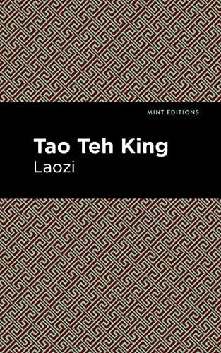 Tao Teh King by Laozi, Mint Editions, 9781513265254