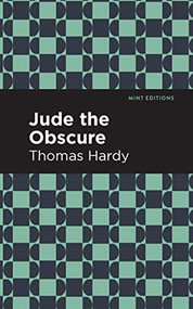 Jude the Obscure - 9781513220888 by Thomas Hardy, Mint Editions