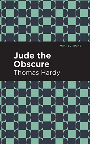 Jude the Obscure - 9781513266183 by Thomas Hardy, Mint Editions, 9781513266183