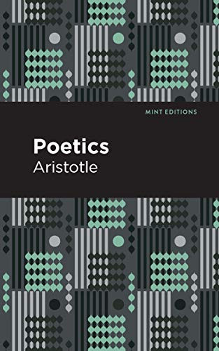 Poetics by Aristotle, Mint Editions, 9781513268002