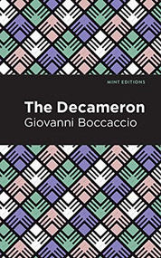 The Decameron by Giovanni Boccaccio, Mint Editions, 9781513218748
