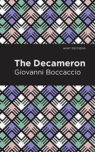 The Decameron by Giovanni Boccaccio, Mint Editions, 9781513218748
