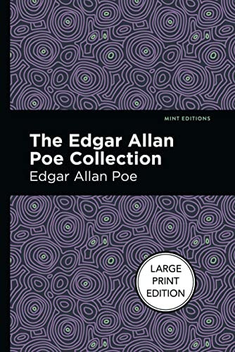 The Edgar Allan Poe Collection - 9781513209142 by Edgar Allan Poe, Mint Editions