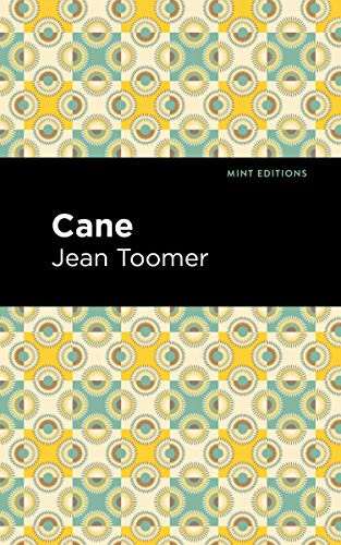 Cane - 9781513271057 by Jean Toomer, Mint Editions