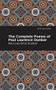 The Complete Poems of Paul Laurence Dunbar by Paul Laurence Dunbar, Mint Editions, 9781513271118