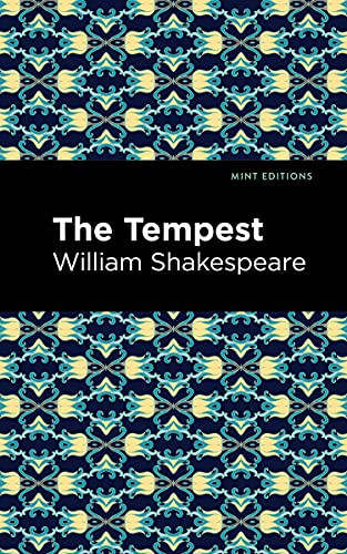 The Tempest - 9781513271781 by William Shakespeare, Mint Editions, 9781513271781