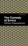 The Comedy of Errors - 9781513271804 by William Shakespeare, Mint Editions