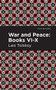 War and Peace Books  VI - X - 9781513134413 by Leo Tolstoy, Mint Editions