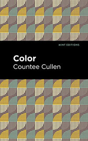 Color - 9781513282381 by Countee Cullen, Mint Editions