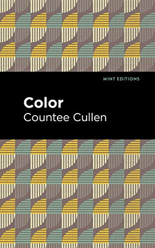Color - 9781513282381 by Countee Cullen, Mint Editions, 9781513282381