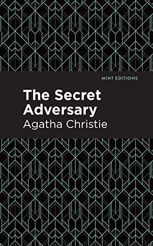 The Secret Adversary by Agatha Christie, Mint Editions, 9781513219509