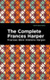 The Complete Frances Harper by Frances Ellen Watkins Harper, Mint Editions, 9781513133485