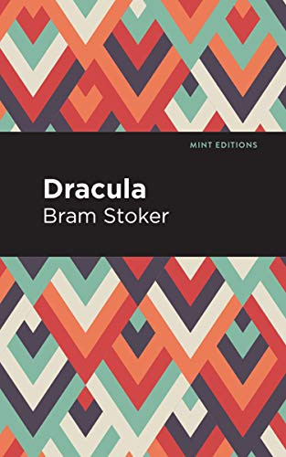 Dracula - 9781513220949 by Bram Stoker, Mint Editions