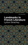 Landmarks in French Literature by Fergus Hume, Mint Editions, 9781513206691