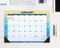 Beach 2024 17" x 12" Desk Pad by Willow Creek Press, 9781549238994