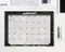Celestial 2024 17" x 12" Desk Pad by Willow Creek Press, 9781549239007
