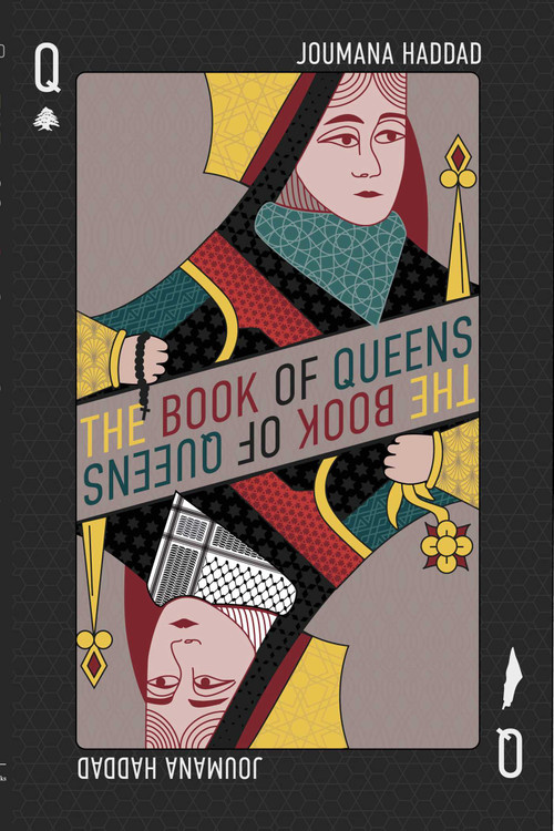 The Book of Queens - 9781623717094 by Joumana Haddad, 9781623717094