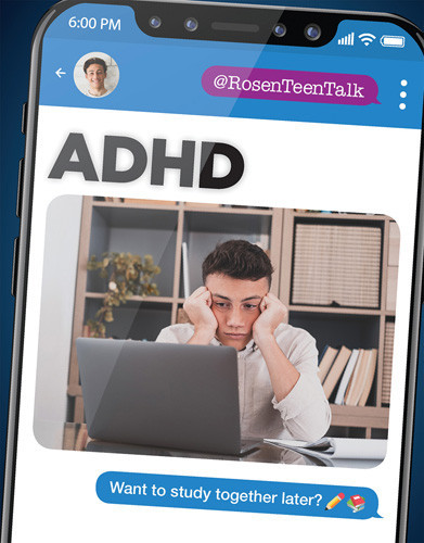 ADHD - 9781499469066 by Danielle Haynes
