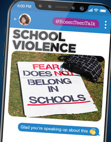 School Violence - 9781499469332 by Kathleen A. Klatte, 9781499469332
