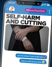 Self-Harm and Cutting by Xina M. Uhl, 9781499469363