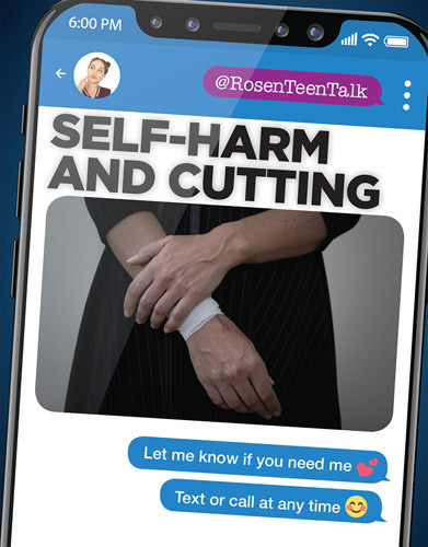 Self-Harm and Cutting by Xina M. Uhl, 9781499469363