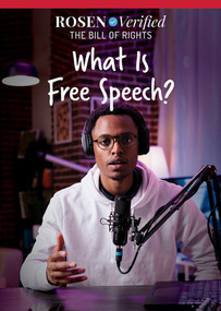What Is Free Speech? - 9781499469646 by Jill Keppeler
