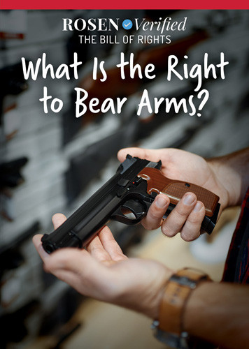 What Is the Right to Bear Arms? by Kathleen A. Klatte, 9781499469660